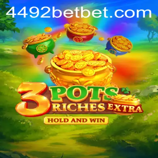 Exploring 3potsExtra: A Thrilling Adventure with 4492bet.com