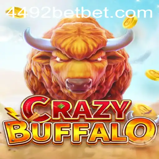 Unleashing the Thrill of CRAZYBUFFALO on 4492bet.com