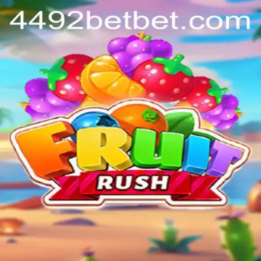 FruitRush: A Thrilling Online Gaming Experience with 4492bet.com